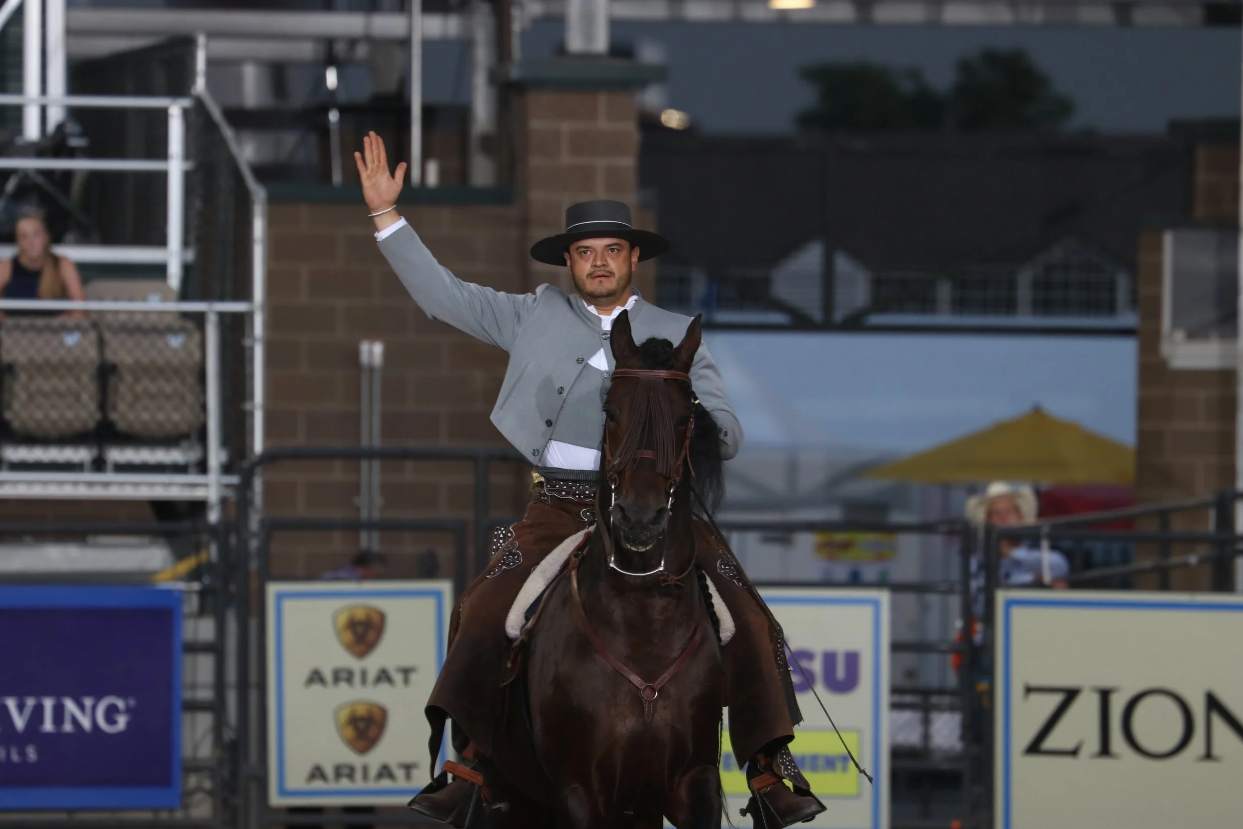 ATTRACTIONS — Utah Days of 47 Rodeo | July 22-26 in Salt